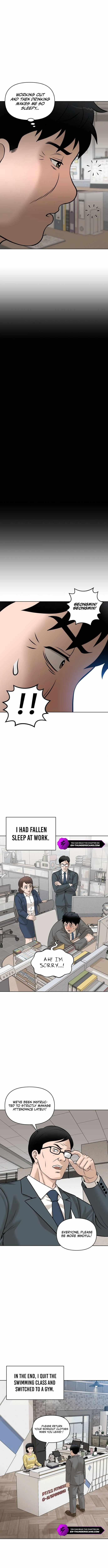 Around Forty Chapter 7 11
